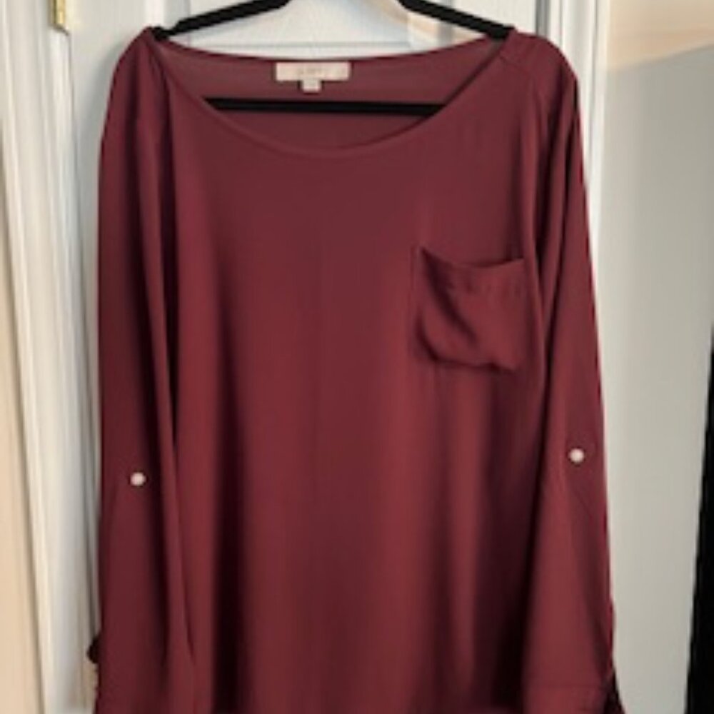 Loft Blouse extra large/ XL